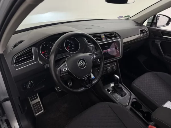 Volkswagen Tiguan 1.5 TSI AUT. Highline Pano