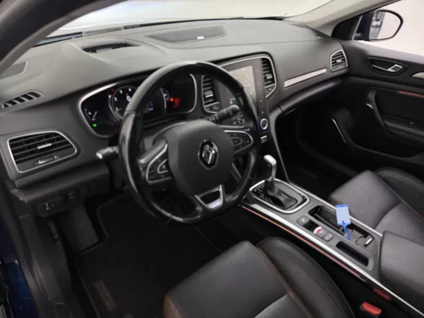 Renault Mégane Estate 1.2 TCe AUT. Série Signature Exclusiv