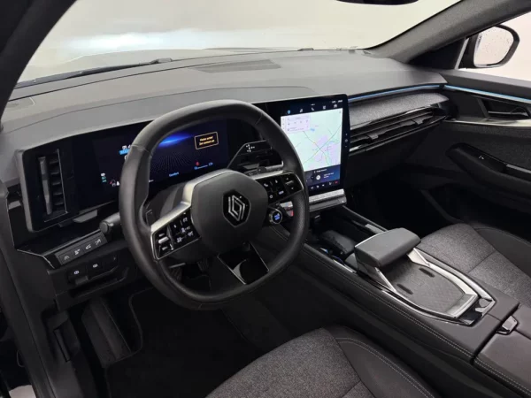 Renault Espace E-Tech full hybrid 200 techno 7p.