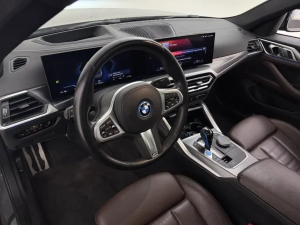 BMW i4 eDrive40 High Executive 84 kWh M-Pack LED-Laser