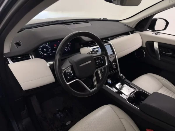 Land Rover Discovery Sport P300e 1.5 R-Dynamic HSE