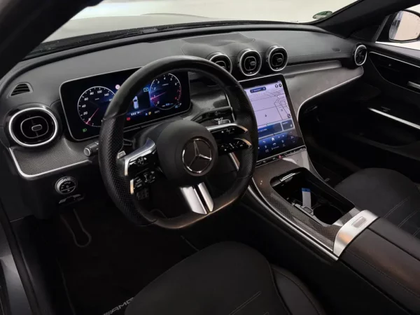 Mercedes-Benz C-Klasse Estate 200 AMG Line