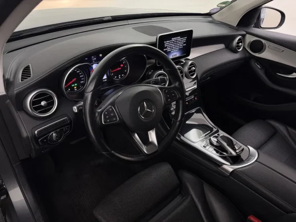 Mercedes-Benz GLC 250 4MATIC Business LED