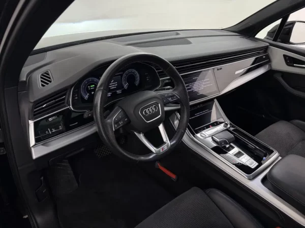 Audi Q7 55 TFSIe Quattro Pro-Line S-Line