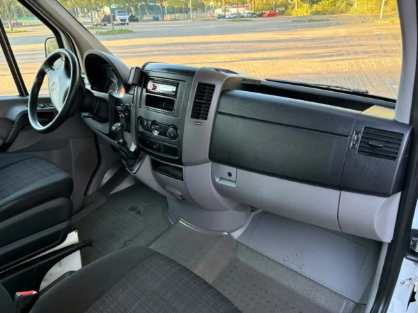 Mercedes-Benz Sprinter 316 NGT 1.8 366 Sliding