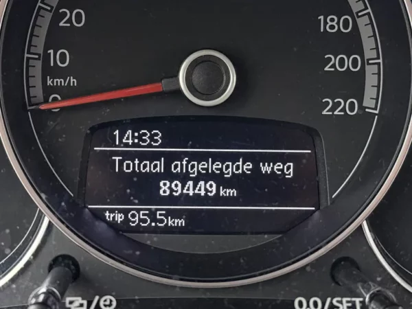 Volkswagen up! 1.0 5-drs