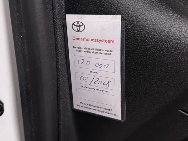 Toyota PROACE CITY 1.5 D-4D Cool Comfort