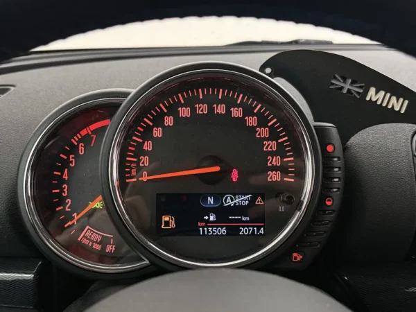 MINI Clubman 1.5 One Chili