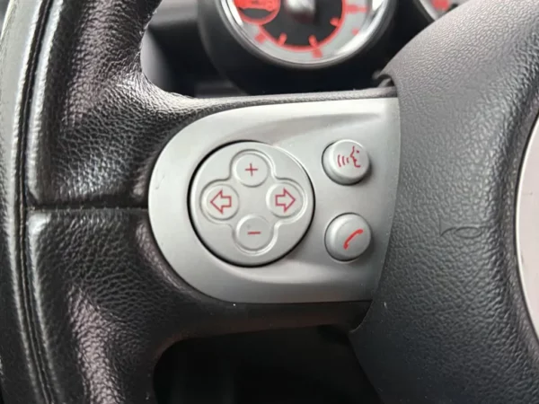 MINI Cabrio 1.6 Cooper Pepper Softtop Airco
