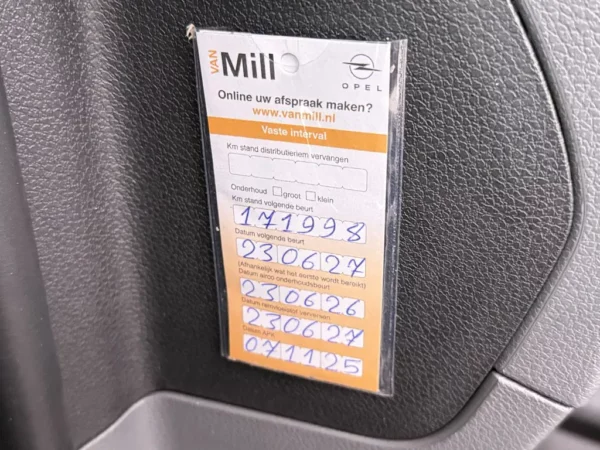 Opel Vivaro Combi 1.5 CDTI L2H1 9p.