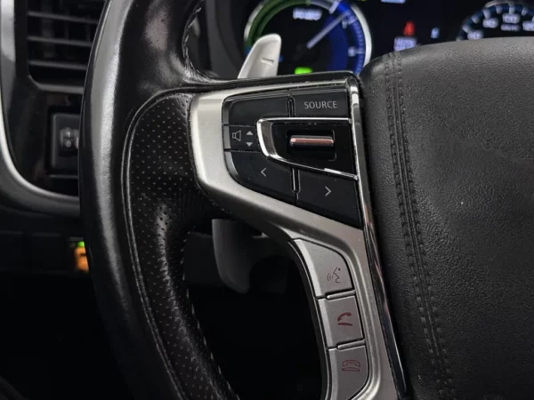 Mitsubishi Outlander 2.4 PHEV Pure LED