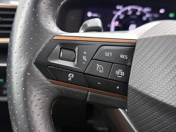 CUPRA Formentor 1.5 TSI Cruise Ecc Led