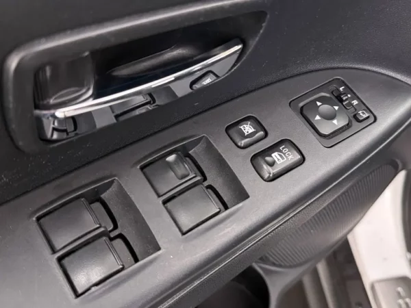 Mitsubishi ASX 1.6 Cleartec Intense
