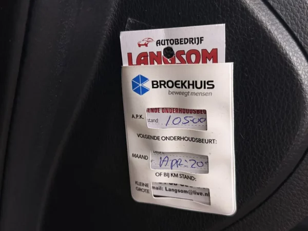 Mitsubishi Eclipse Cross 1.5 DI-T First Edition