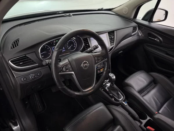 Opel Mokka X 1.4 Turbo Aut. Innovation