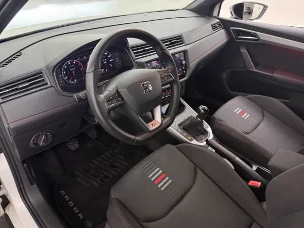 SEAT Arona 1.0 TSI 115pk Xcellence Business Intense