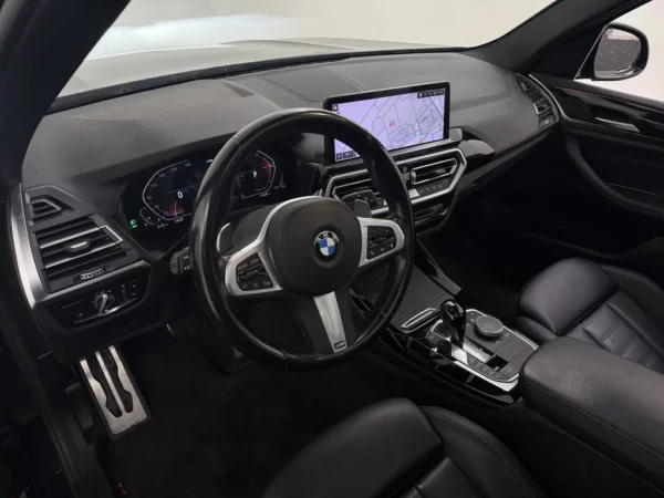 BMW X3 xDrive20i Business Edition Plus M-Sport
