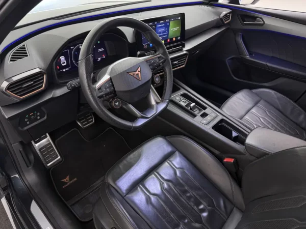 CUPRA Leon Sportstourer 1.4 e-Hybrid 245pk VZ Performance