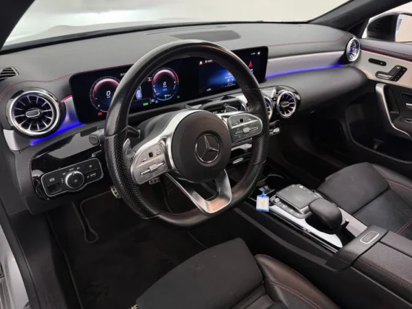 Mercedes-Benz CLA-Klasse Shooting Brake 250e Business Solution AMG-Limited