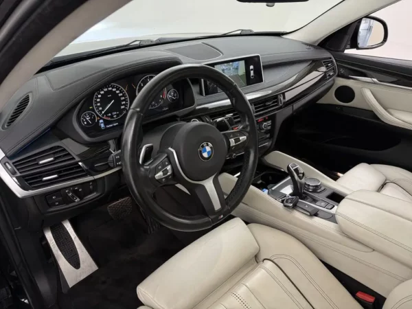 BMW X6 xDrive40d High Executive LED