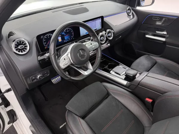 Mercedes-Benz B-Klasse 180 Aut. Launch Edition Premium Plus AMG