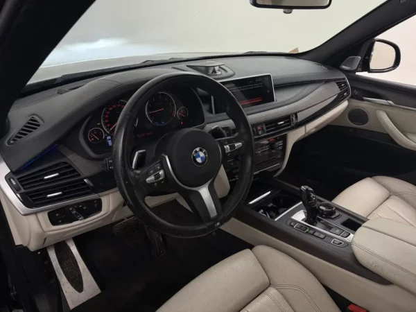BMW X5 xDrive40e High Ex. M-Sport