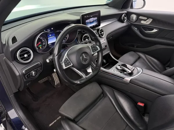 Photo 9 of 29 of WDC2539461F205582 Mercedes-Benz GLC 250 4MATIC Prestige Pano