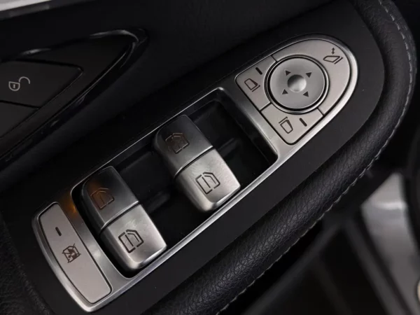 Mercedes-Benz GLC 250 4MATIC Business LED