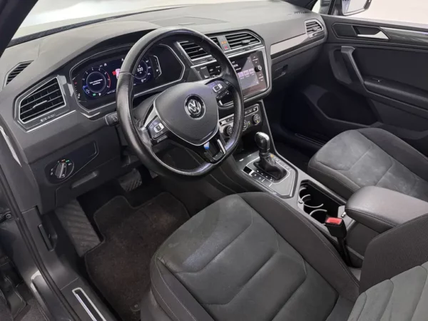 Volkswagen Tiguan 1.5 TSI DSG Highline Business R