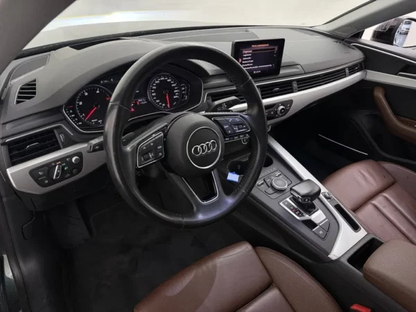 Audi A5 Sportback 3.0 TDI Quattro Design Pro Line Plus Pano