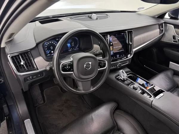 Volvo V90 2.0 T8 AWD Inscription (5-drs