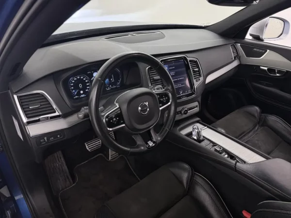 Volvo XC90 2.0 T8 Twin Engine AWD R-Design 7p.